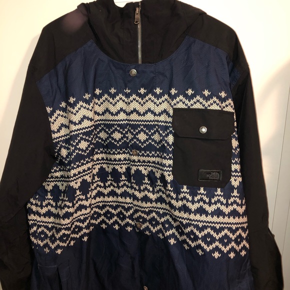 The North Face Winter Jacket Men’s XL - Picture 4 of 5